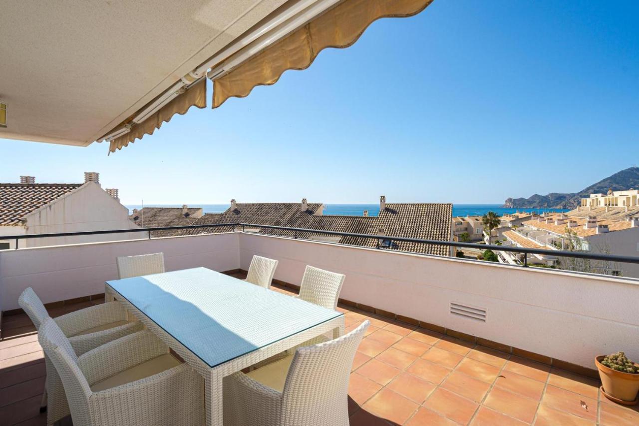 Apartament Altea Spaniahome 외부 사진